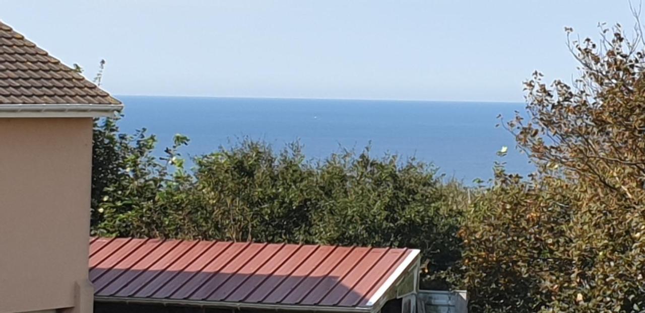 Entre Ciel Et Mer, Maison Neuve Vue Mer Proche De La Plage Équihen-Plage Exterior foto